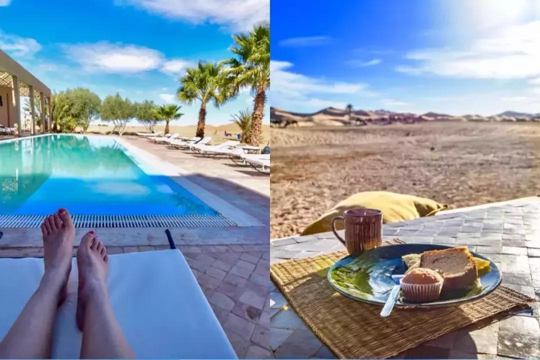 最不象非洲的国家—北非玫瑰摩洛哥，2018年最新旅游攻略