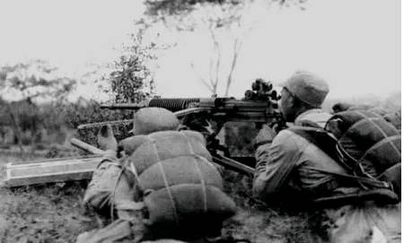 二战时期日军精锐,二战早期日军势如破竹