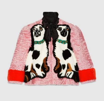 当奢侈品牌遇上狗年，竟然这么辣眼睛！赴美生子妈妈会买吗？