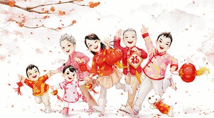 春节由来与习俗大家知多少?