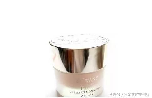 赴日本旅游必买的15款贵妇级粉底！