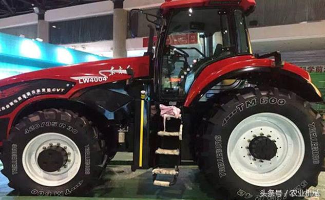 拖拉机无级变速怎么实现的,无级变速拖拉机结构图