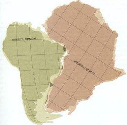 远古地球为什么会膨胀爆裂,变为现在地球形态,这就要从诞生说起