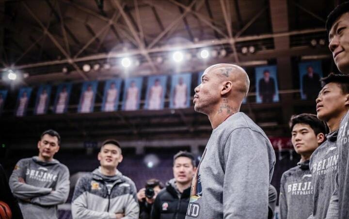 再见马政委，别了黄金一代，马布里的篮球传奇生涯！