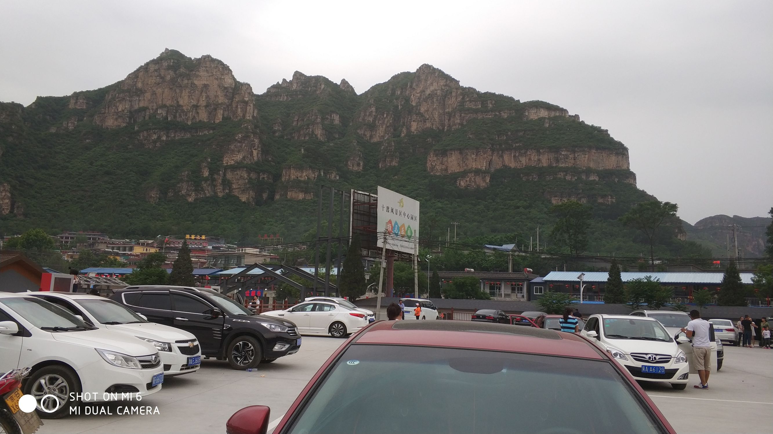 北京房山十渡哪一渡风景最美,北京房山旅游景点十渡开放吗