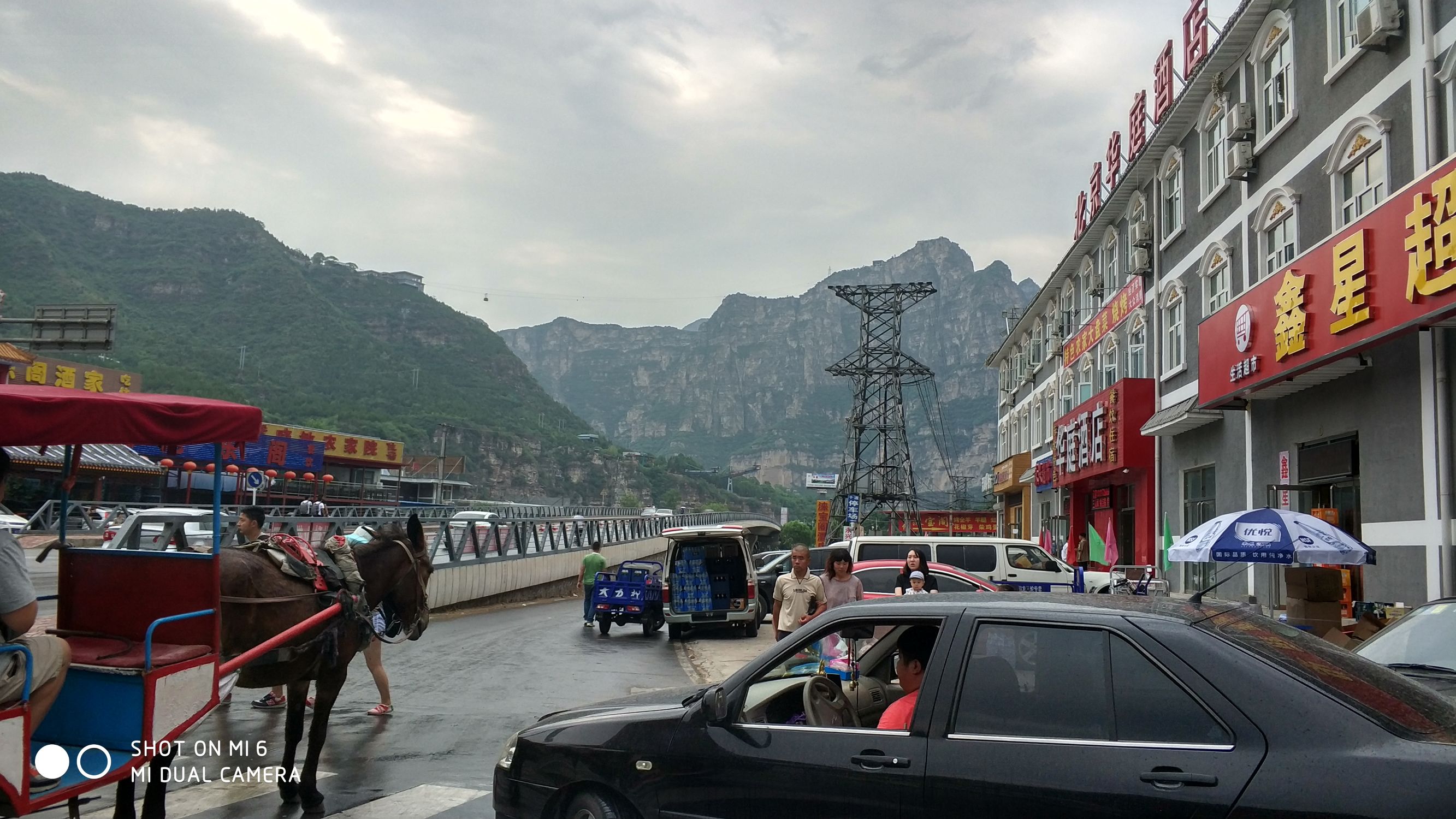北京房山十渡哪一渡风景最美,北京房山旅游景点十渡开放吗