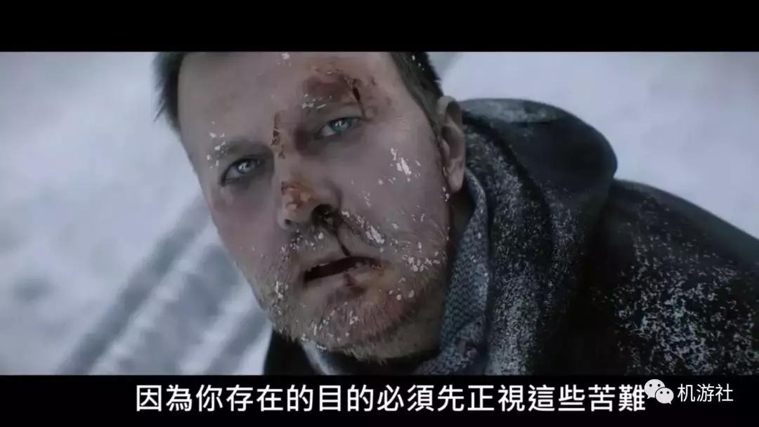 贴纸聊CG丨浅谈《全境*锁封**》CG带来的震撼