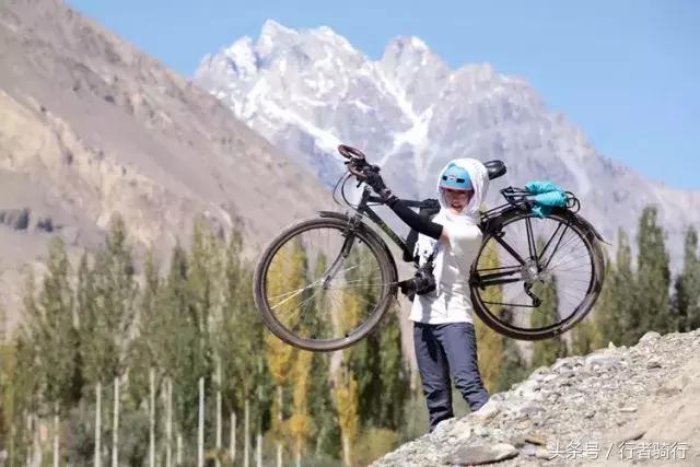 越骑越白嫩?小姐姐亲授骑行皮肤保养秘诀