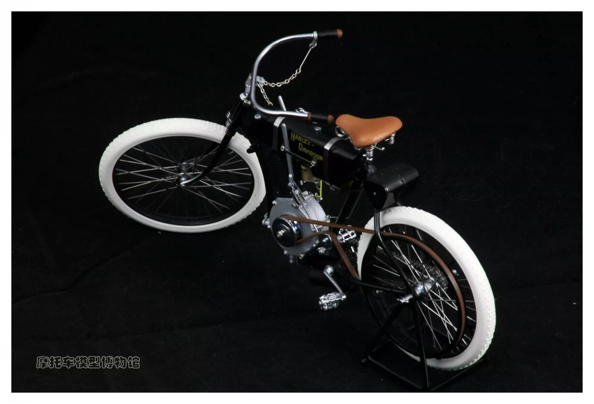 有一种精神叫汪峰,什么叫哈雷的精神