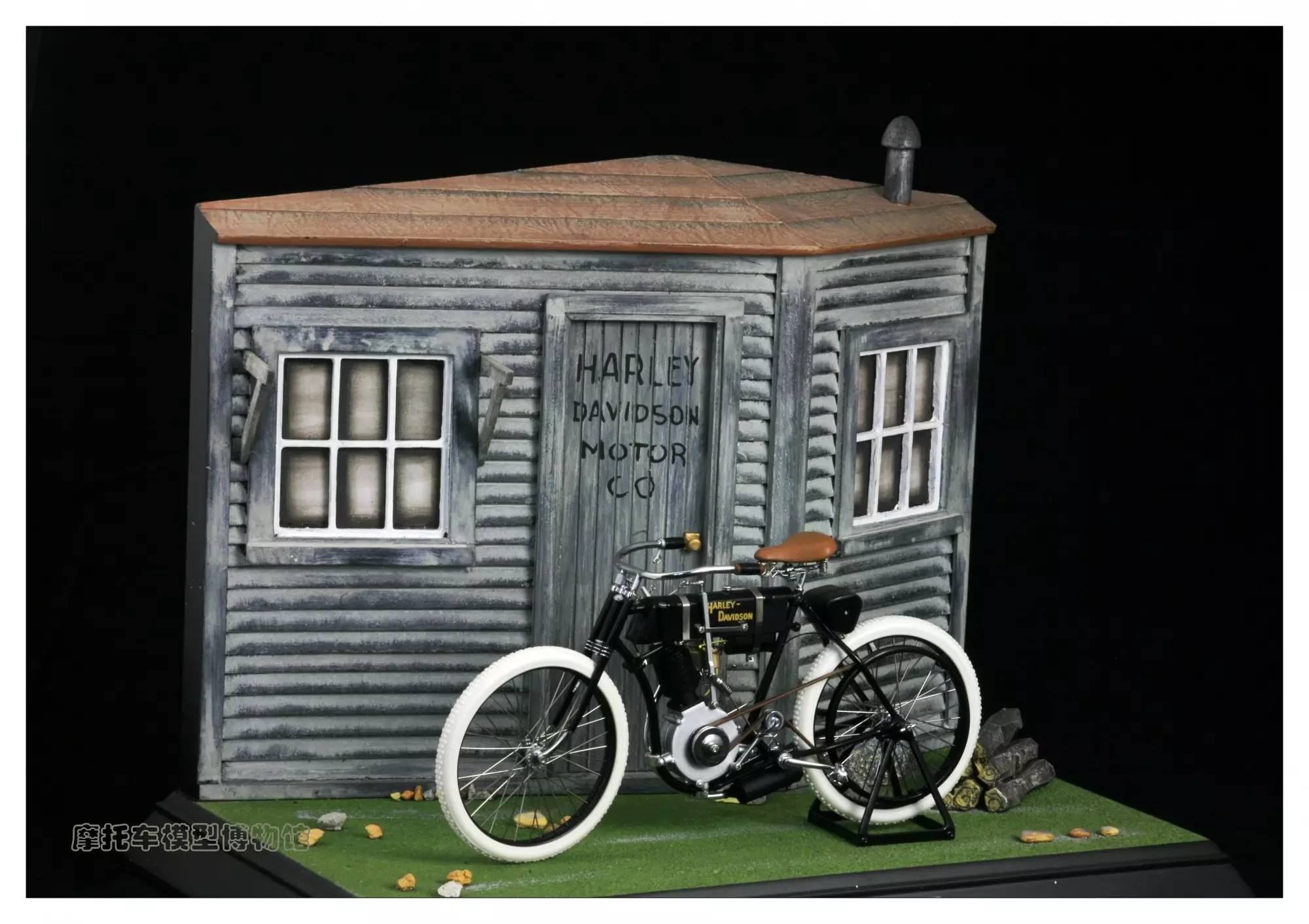 有一种精神叫汪峰,什么叫哈雷的精神