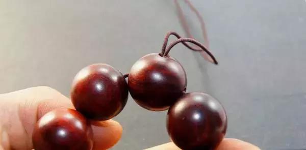 佛珠吉祥结的编法教程,手串绳吉祥结打法