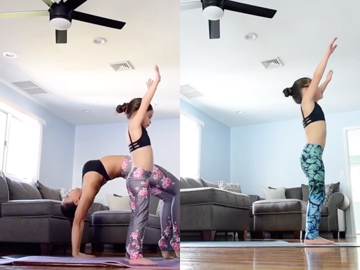 7个瘦全身的燃脂动作分享,5个瘦手臂的动作紧致手臂肌肉