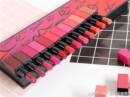 情人节必备的五支口红 (情人节送什么口红套装好用又实惠)