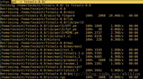 linuxubuntu系统,linux下的第三方sftp服务器
