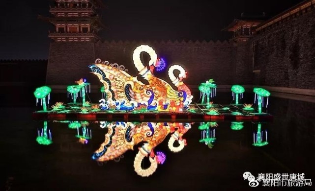 襄阳城市攻略,襄阳攻略图