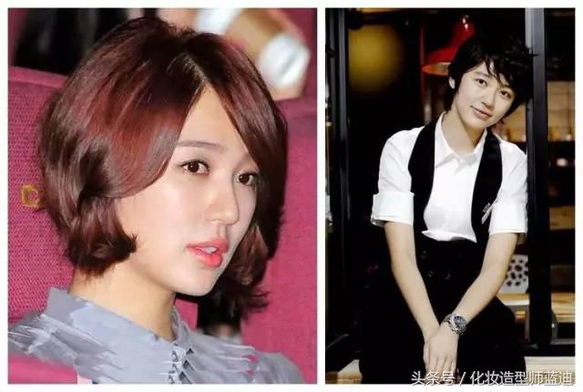 怎么选择适合自己的发型,发型怎么选择适合自己的