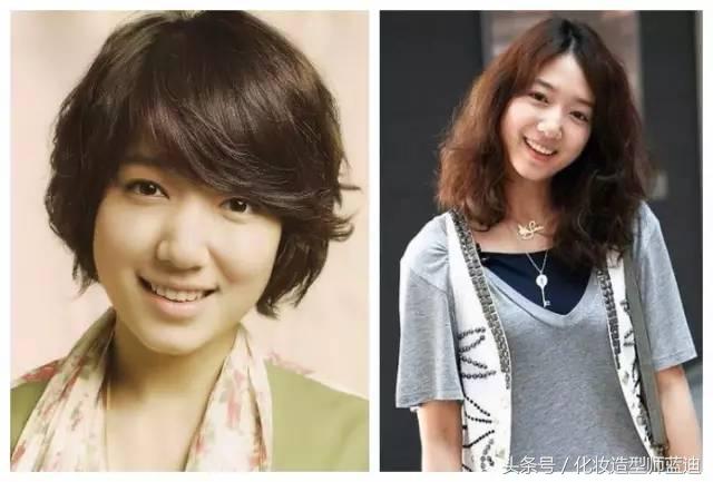 怎么选择适合自己的发型,发型怎么选择适合自己的