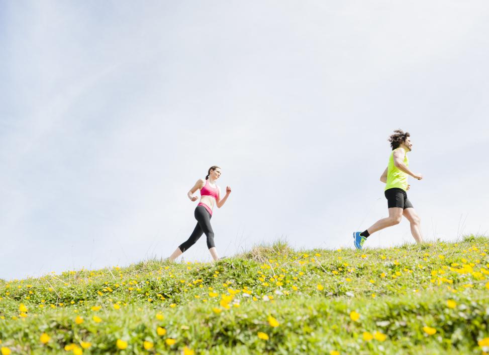 长跑要怎么跑?这里面的学问超乎你的想象!