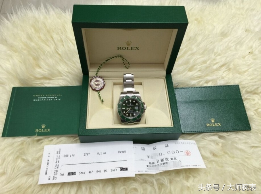 劳力士蓝色日志日本购买,现在去日本买哪些偏门的劳力士