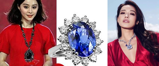 彩钻配什么颜色衣服,七彩钻宝石搭配衣服