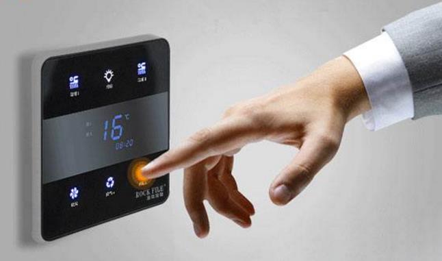 触摸开关延长触摸线,触摸开关的原理和结构