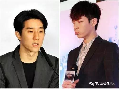 港媒评价柯震东房祖名,房祖名柯震东不同待遇