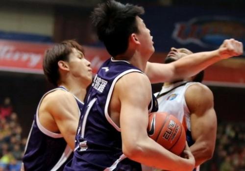 cba最强十大国内球员排名,1996-1997cba总决赛八一队