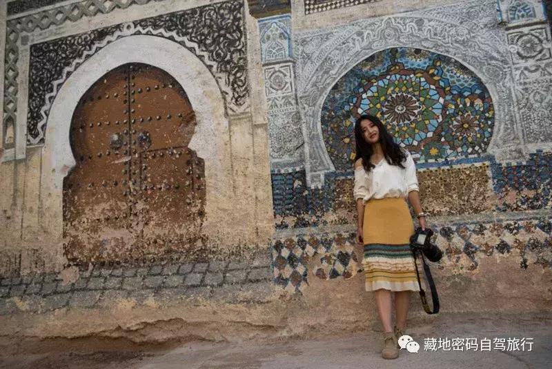 最不象非洲的国家—北非玫瑰摩洛哥，2018年最新旅游攻略