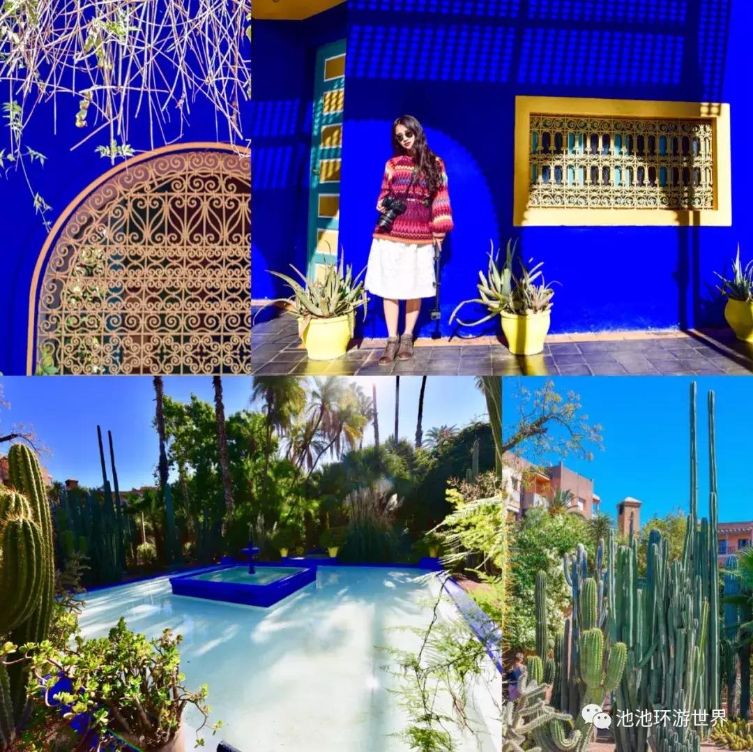 最不象非洲的国家—北非玫瑰摩洛哥，2018年最新旅游攻略