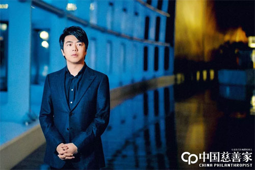 郎朗：我是一个古典音乐家，但我不想推开世界，我想拥抱它