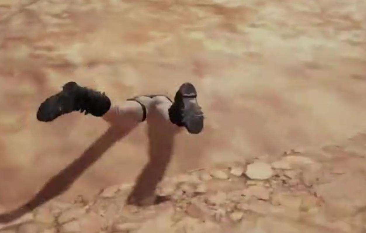 盘点绝地求生令老外绝望的骚操作,绝地求生pubg经典模式有没有新bug