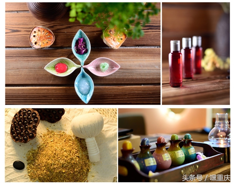 重庆吃喝玩乐的spa,重庆养生spa会所介绍