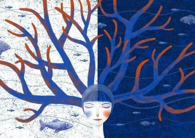 大多数人所谓的决心，装完逼就忘了