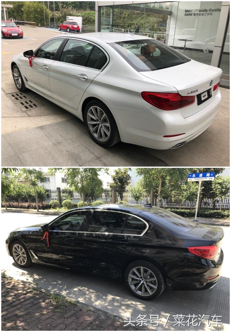 宝马528li二手车油耗,宝马528li3.0六缸油耗