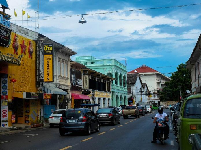 普吉岛各大海滩,普吉岛五个小岛