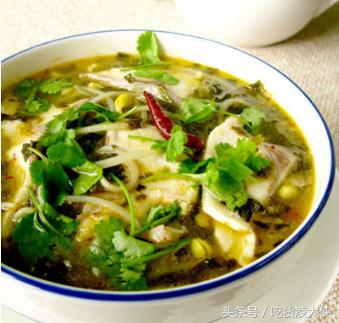 四川老坛酸菜鱼正宗做法视频,酸菜鱼片的正宗做法四川水煮鱼