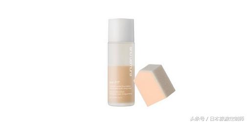 赴日本旅游必买的15款贵妇级粉底！