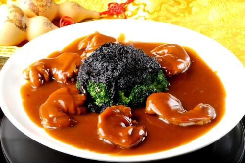 美味佳肴生意兴隆财源滚滚,美味佳肴生意兴隆财源广进