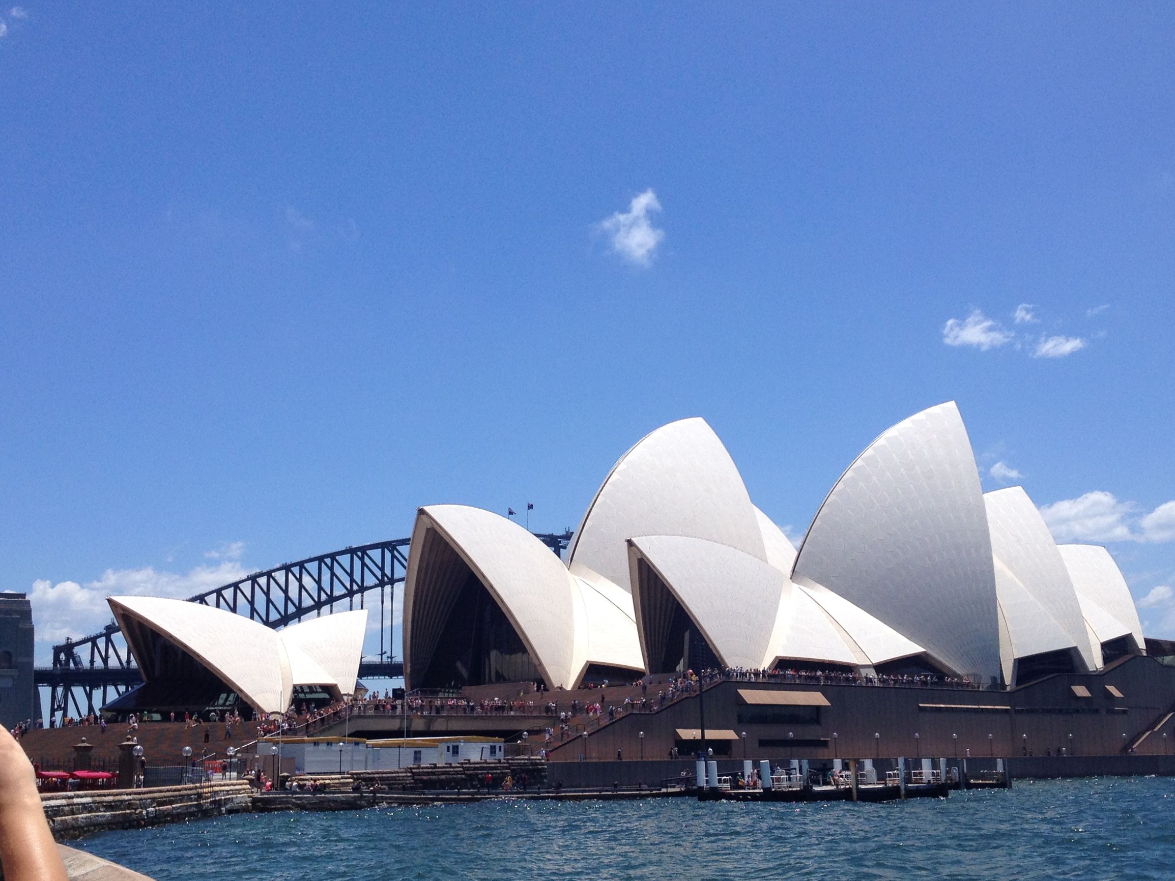 澳洲假期2024,悉尼墨尔本圣诞节旅游攻略