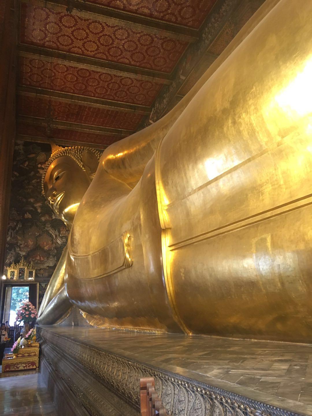 泰国的一些旅游地方的英文,去泰国的旅行的英语