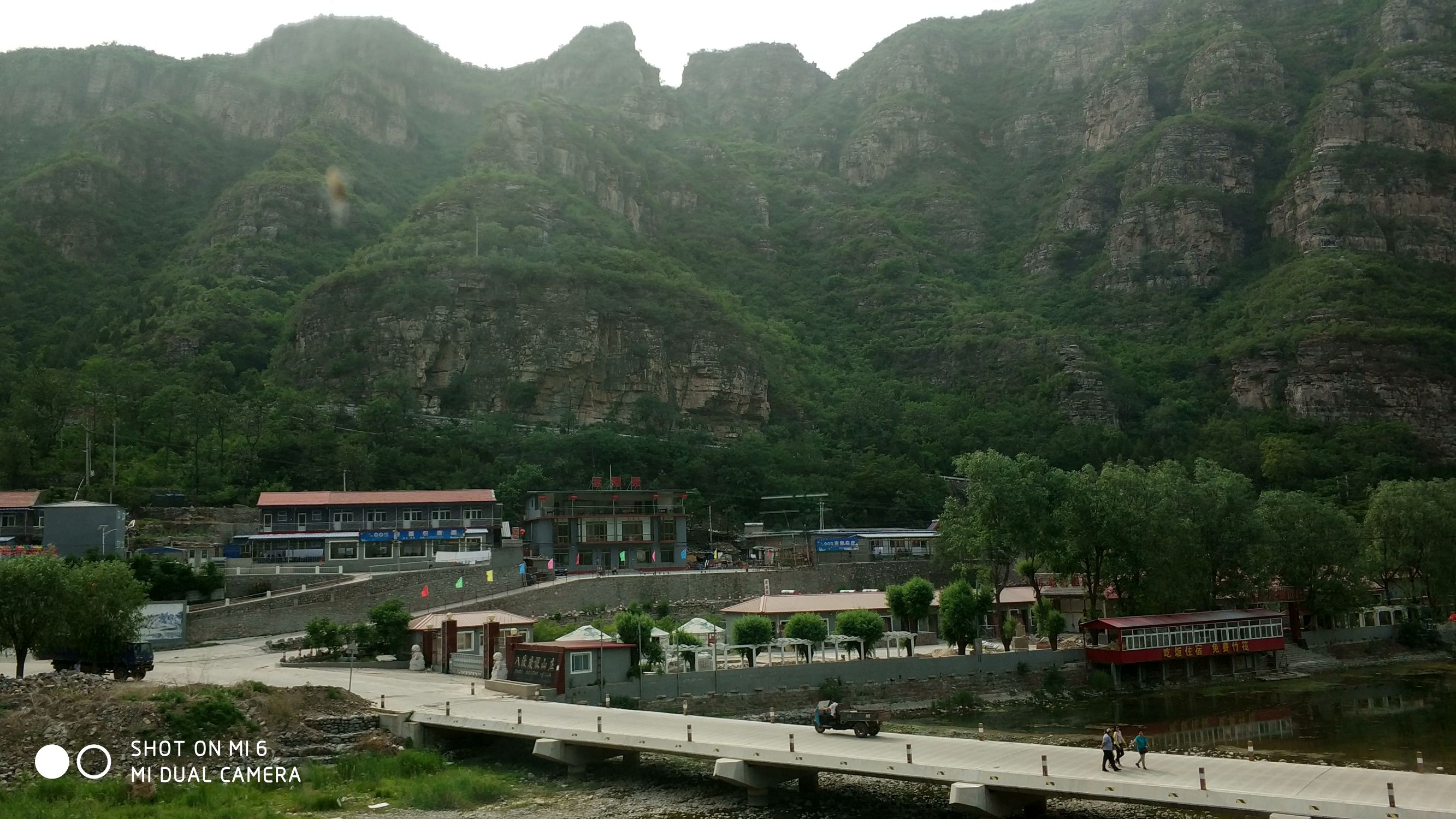 北京房山十渡哪一渡风景最美,北京房山旅游景点十渡开放吗