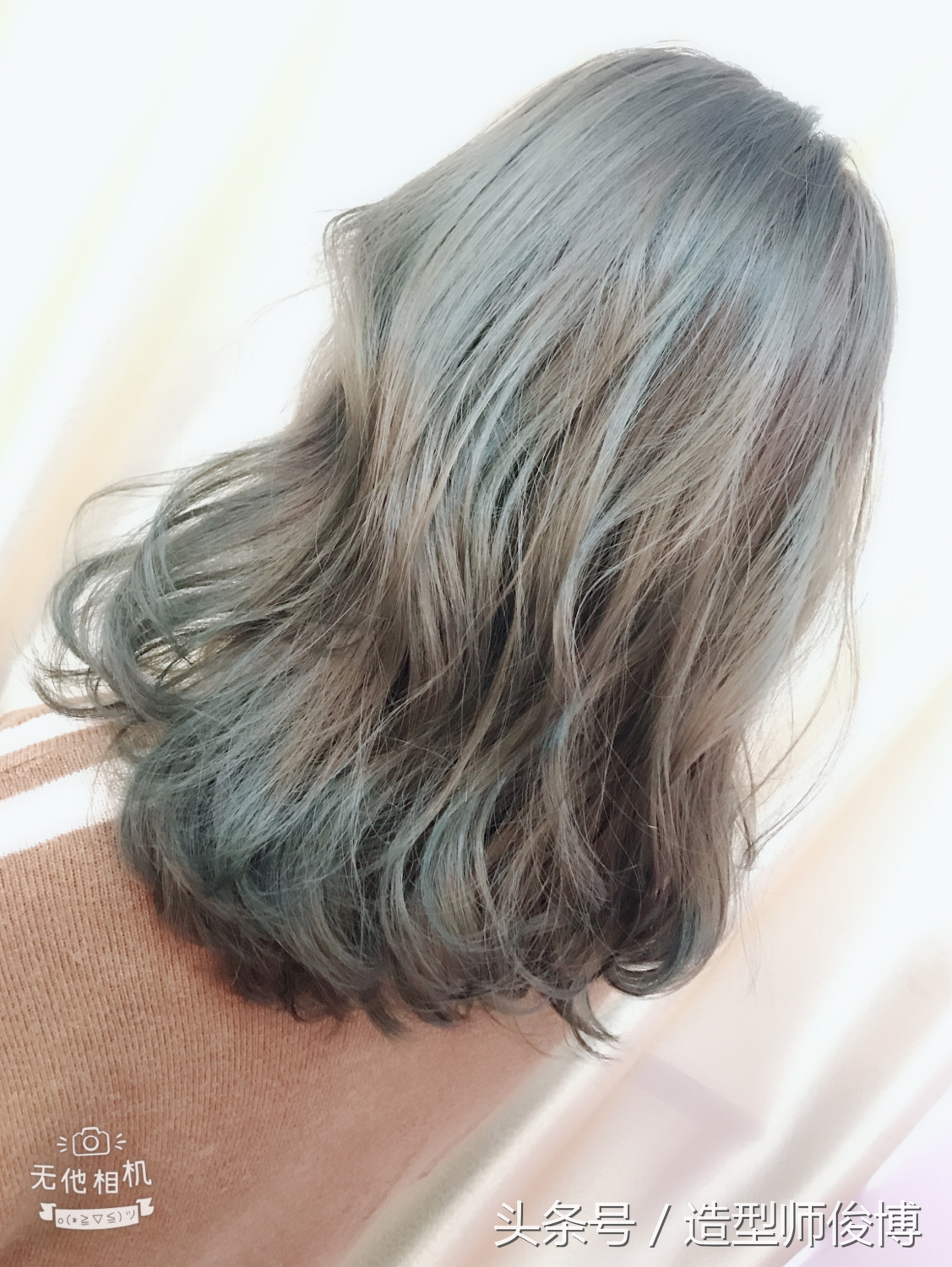 底色不均匀如何染发颜色,理发店染发不均匀怎么办