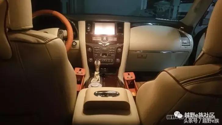 越野e族改装,越野e族改装案例