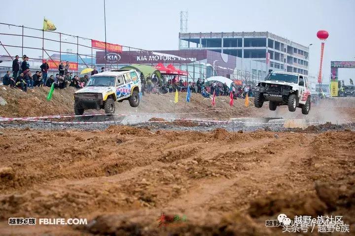 越野e族改装,越野e族改装案例