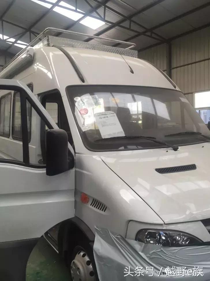 越野e族改装,越野e族改装案例