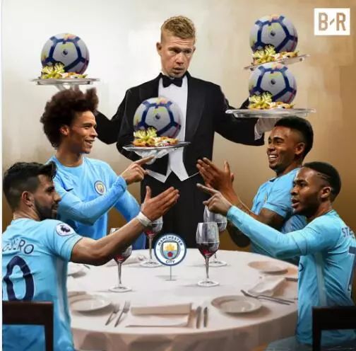 曼联2-1逆转巴萨赛后访谈,曼联总分4比3淘汰巴萨