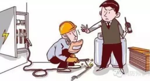 写字楼消防安全检查都有哪些内容,消防小课堂高层建筑消防安全指南