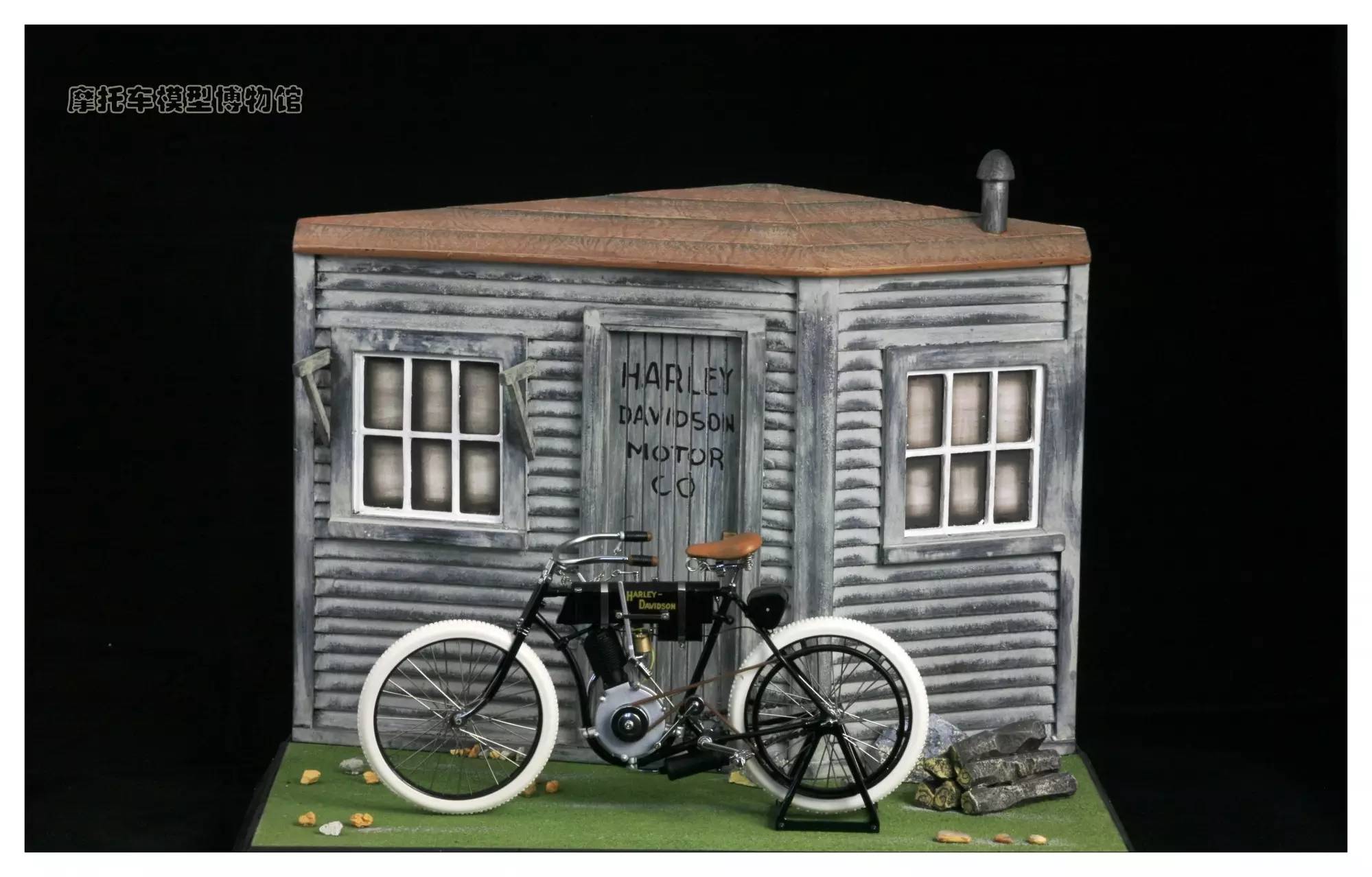 有一种精神叫汪峰,什么叫哈雷的精神