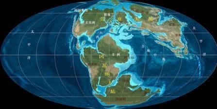 远古地球为什么会膨胀爆裂,变为现在地球形态,这就要从诞生说起