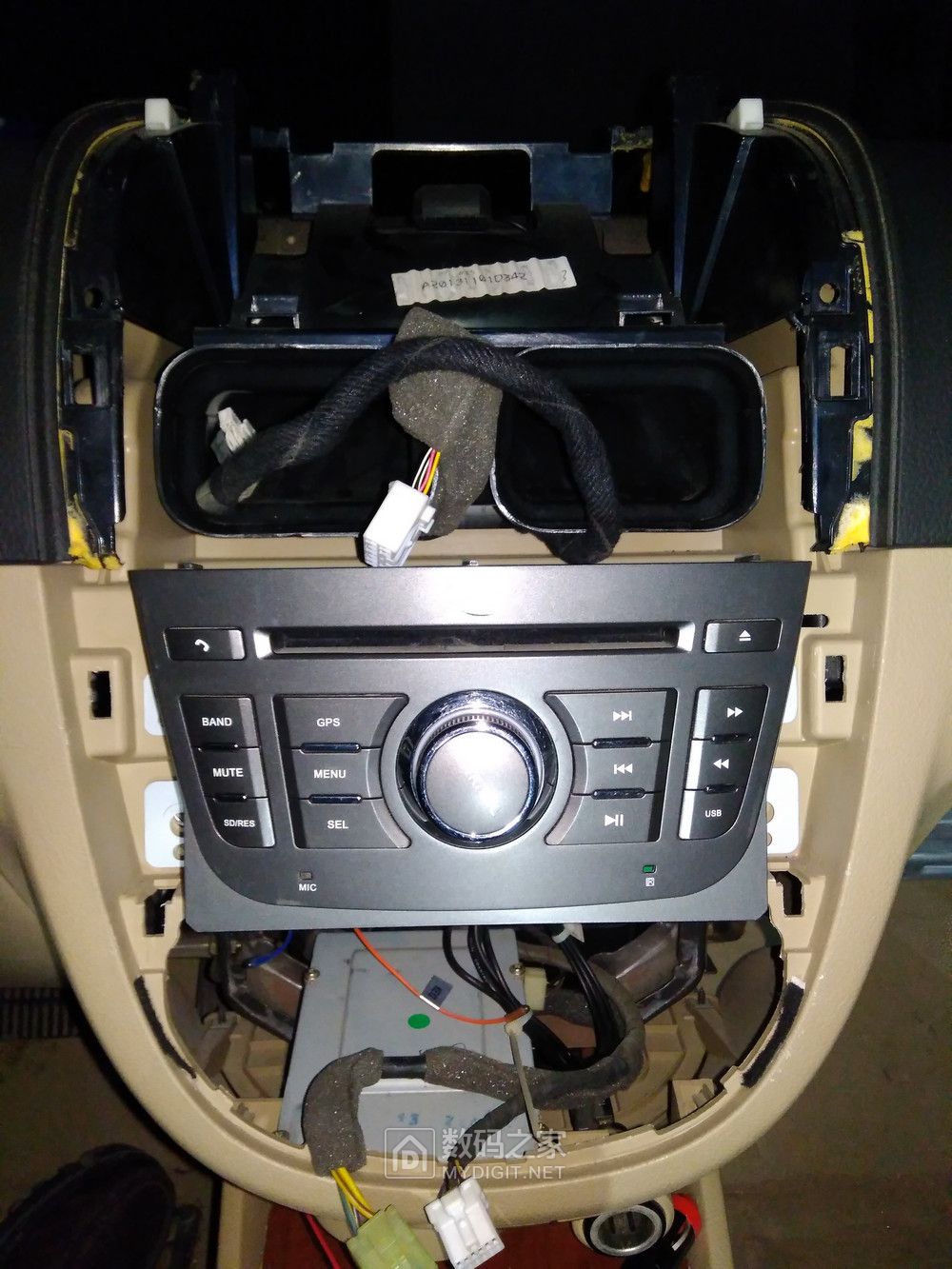 凯越dvd导航恢复出厂设置密码,别克凯越导航显示屏不亮了怎么办